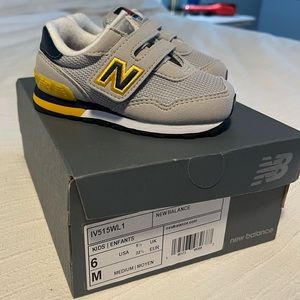 NEW! New Balance Infant Shoes 515